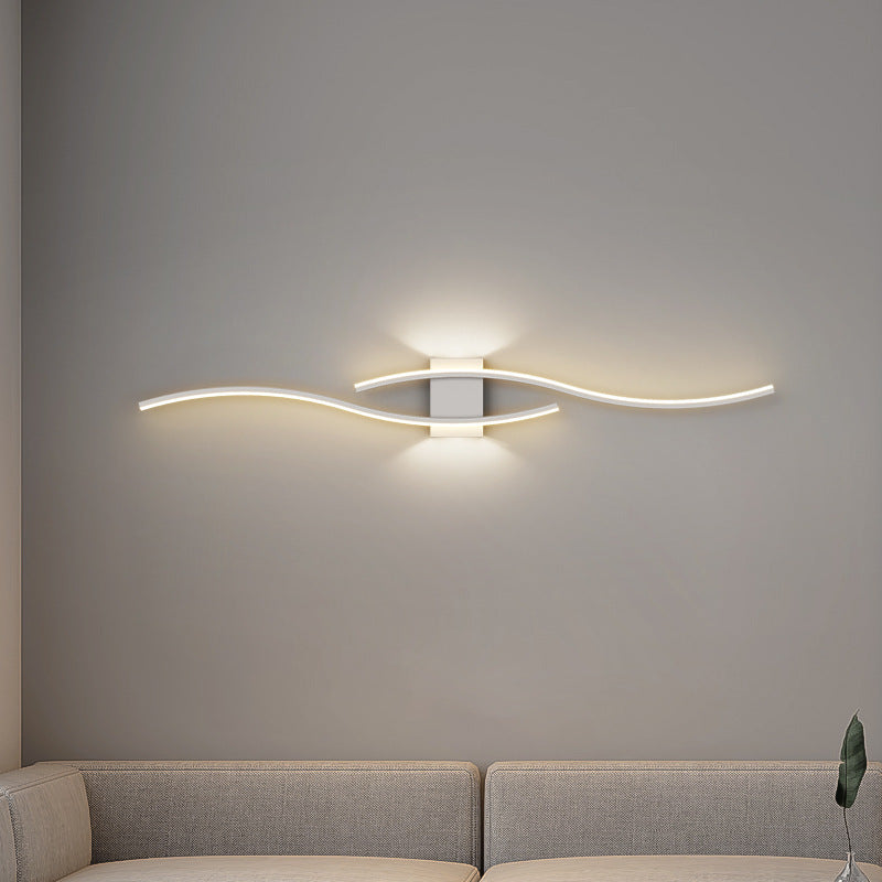 Livonest CurveGlow Wall Light