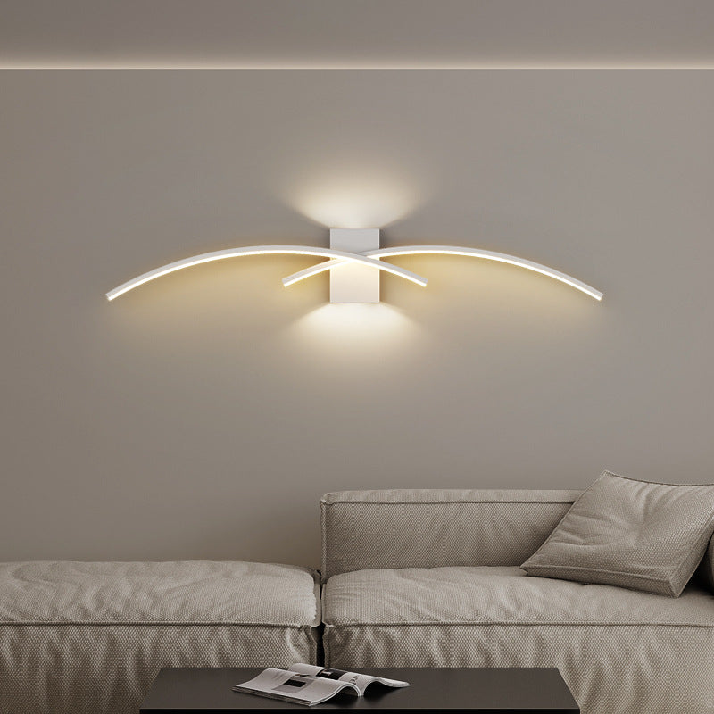 Livonest CurveGlow Wall Light