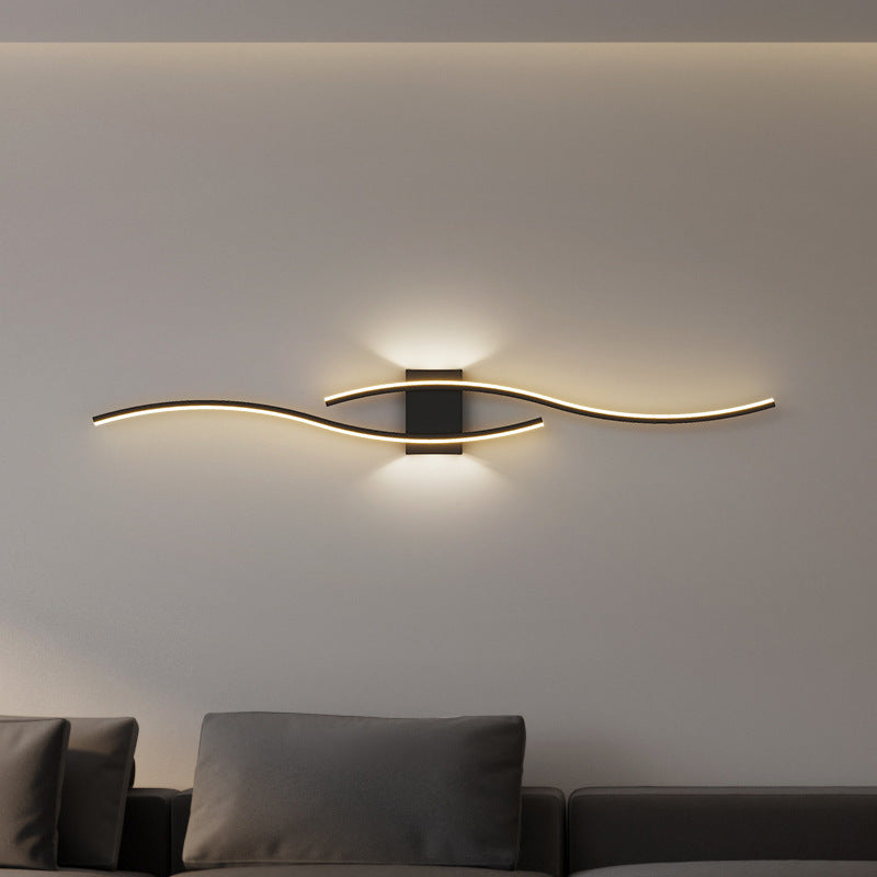 Livonest CurveGlow Wall Light