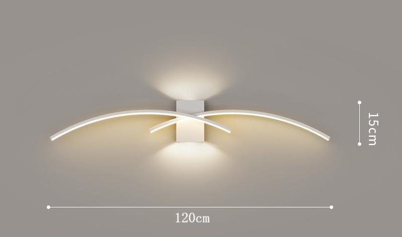 Livonest CurveGlow Wall Light