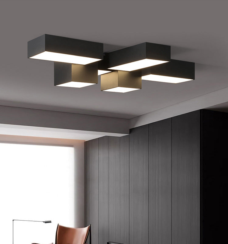 Livonest Luxe Cube Creative Ceiling Light
