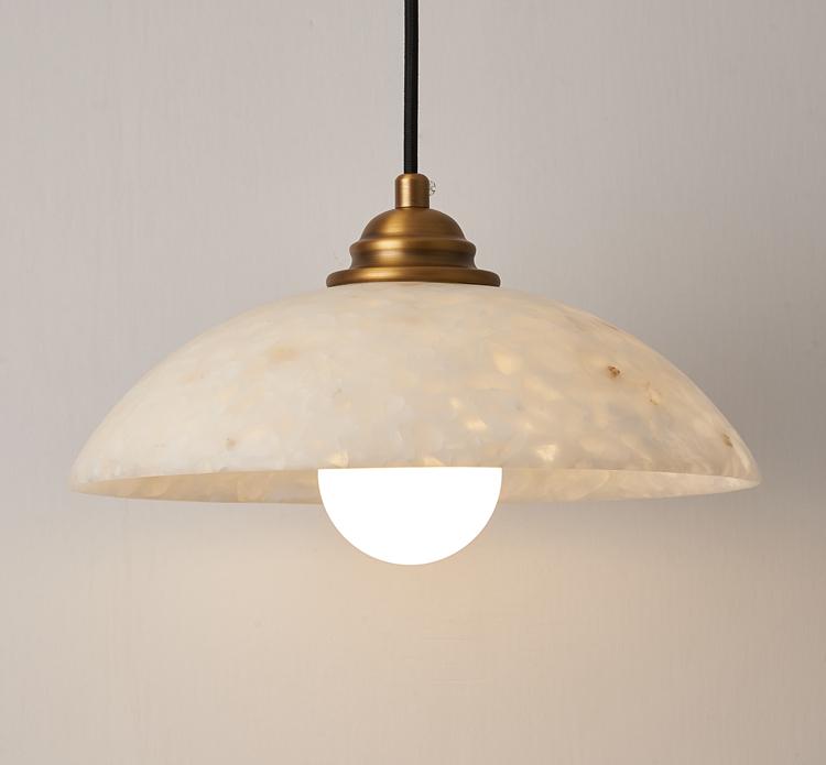 Livonest Luxe Marble Dining Pendant
