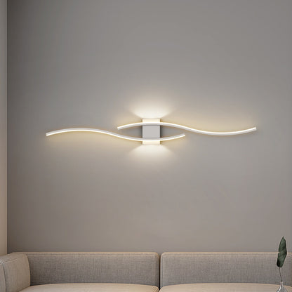 Livonest CurveGlow Wall Light