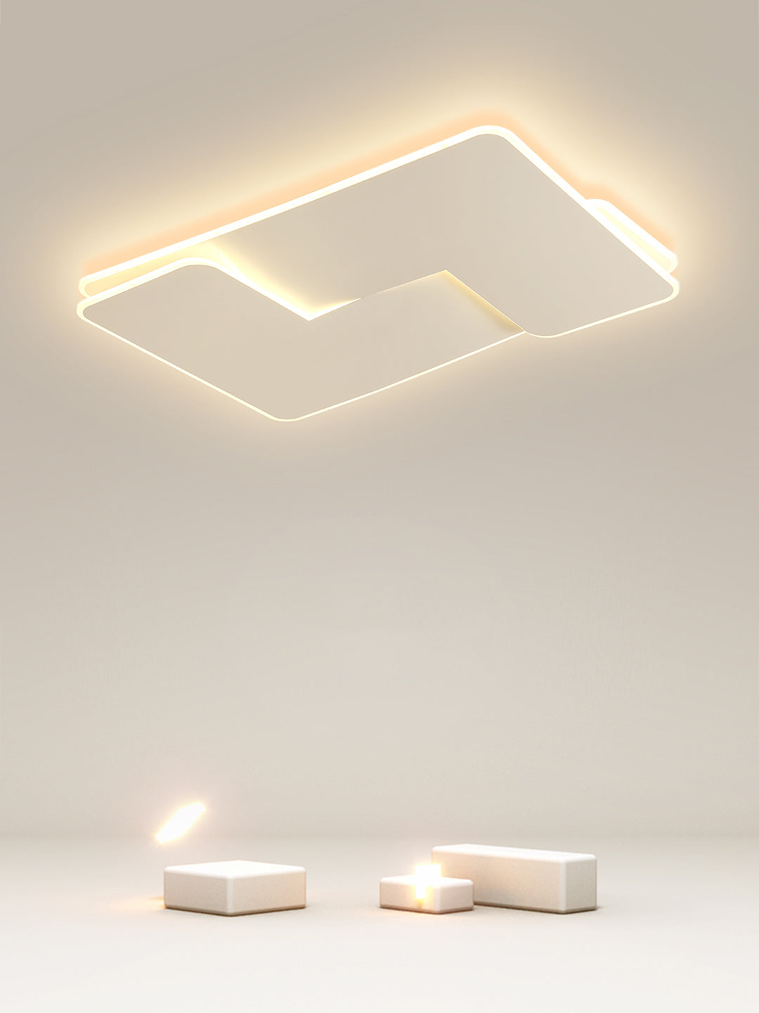 Livonest Aura Flow LED Ceiling Light