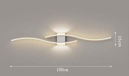 Livonest CurveGlow Wall Light