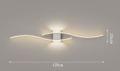 Livonest CurveGlow Wall Light
