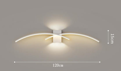 Livonest CurveGlow Wall Light