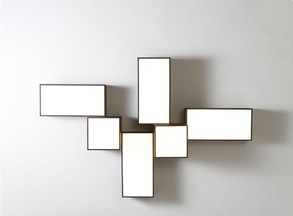 Livonest Luxe Cube Creative Ceiling Light
