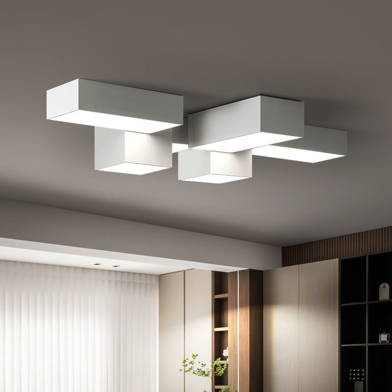 Livonest Luxe Cube Creative Ceiling Light