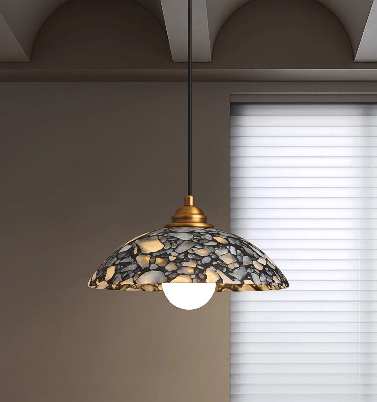 Livonest Luxe Marble Dining Pendant